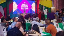 El I Encuentro Mundial de las Culturas Populares, evento que apertura agenda cultural en Cali