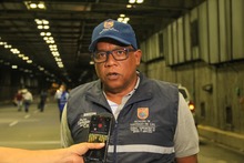 Una tonelada residuos s&oacute;lidos se recogi&oacute; en el t&uacute;nel mundialista