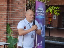 En Cali se promueven espacios de participaci&oacute;n para los j&oacute;venes con discapacidad