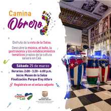 Este fin de semana el plan es &lsquo;Camina Obrero&rsquo;