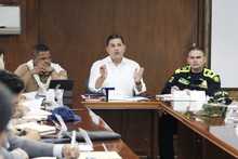 Autoridades coordinan planes operativos para garantizar la seguridad durante la Semana Santa en Cali