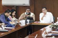 Autoridades coordinan planes operativos para garantizar la seguridad durante la Semana Santa en Cali