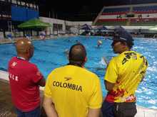 Colombia Sub 17, m&aacute;s fuerte que nunca para afrontar el Panamericano de Waterpolo