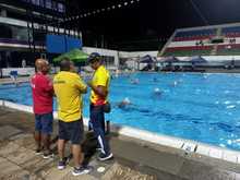 Colombia Sub 17, m&aacute;s fuerte que nunca para afrontar el Panamericano de Waterpolo