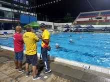 Colombia Sub 17, m&aacute;s fuerte que nunca para afrontar el Panamericano de Waterpolo