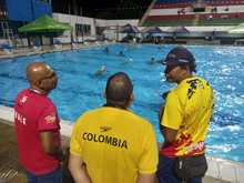 Colombia Sub 17, m&aacute;s fuerte que nunca para afrontar el Panamericano de Waterpolo