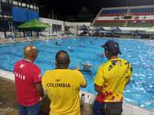 Colombia Sub 17, m&aacute;s fuerte que nunca para afrontar el Panamericano de Waterpolo