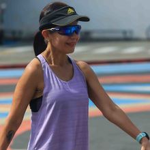 &iexcl;Eliana no corre&hellip; vuela!