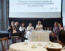Se realiz&oacute; segunda jornada del conversatorio &lsquo;Reforma a la Salud&rsquo;