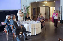 Se realiz&oacute; segunda jornada del conversatorio &lsquo;Reforma a la Salud&rsquo;