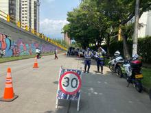 Movilidad denuncia caso de suplantaci&oacute;n de agente de tr&aacute;nsito