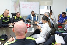 Listas las medidas de seguridad antes del cl&aacute;sico entre Deportivo Cali y Am&eacute;rica