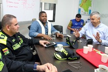 Listas las medidas de seguridad antes del cl&aacute;sico entre Deportivo Cali y Am&eacute;rica