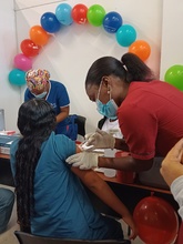 Este s&aacute;bado, gran jornada de vacunaci&oacute;n para la prevenci&oacute;n del c&aacute;ncer de cuello uterino