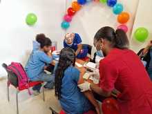 Este s&aacute;bado, gran jornada de vacunaci&oacute;n para la prevenci&oacute;n del c&aacute;ncer de cuello uterino