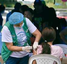Este s&aacute;bado, gran jornada de vacunaci&oacute;n para la prevenci&oacute;n del c&aacute;ncer de cuello uterino