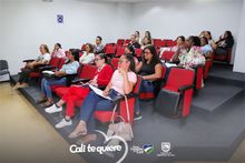 Experiencia Sensorial, un taller de tiflolog&iacute;a dirigido a docentes