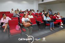 Experiencia Sensorial, un taller de tiflolog&iacute;a dirigido a docentes