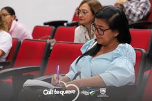 Experiencia Sensorial, un taller de tiflolog&iacute;a dirigido a docentes