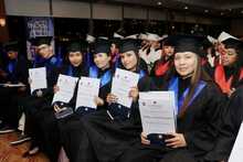 M&aacute;s &lsquo;talentos para el empleo&rsquo; se certifican con Todas y Todos a Estudiar    