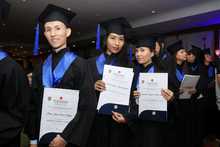 M&aacute;s &lsquo;talentos para el empleo&rsquo; se certifican con Todas y Todos a Estudiar    