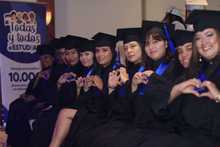 M&aacute;s &lsquo;talentos para el empleo&rsquo; se certifican con Todas y Todos a Estudiar    