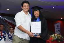 M&aacute;s &lsquo;talentos para el empleo&rsquo; se certifican con Todas y Todos a Estudiar    