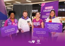 Participa en el foro: &lsquo;Mujeres Resilientes, libres y seguras&rsquo;