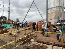 Los j&oacute;venes del ma&ntilde;ana visitaron el Proyecto Integral Cristo Rey
