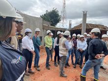 Los j&oacute;venes del ma&ntilde;ana visitaron el Proyecto Integral Cristo Rey