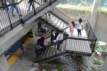 El primer d&iacute;a en familia, inici&oacute; con un recorrido al Centro de Bienestar Animal