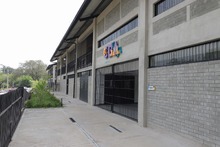 El primer d&iacute;a en familia, inici&oacute; con un recorrido al Centro de Bienestar Animal