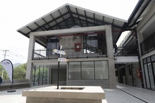 El primer d&iacute;a en familia, inici&oacute; con un recorrido al Centro de Bienestar Animal