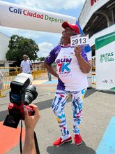 Entrega de kits le puso movimiento al pre&aacute;mbulo de la Carrera de la Mujer 7K Ciclovida