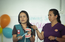 La Secretar&iacute;a de Salud no le baja la guardia a la tuberculosis