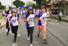 &iexcl;As&iacute; se vivieron los 7K en honor a la mujer cale&ntilde;a!