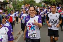 &iexcl;As&iacute; se vivieron los 7K en honor a la mujer cale&ntilde;a!