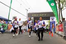 &iexcl;As&iacute; se vivieron los 7K en honor a la mujer cale&ntilde;a!