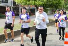 &iexcl;As&iacute; se vivieron los 7K en honor a la mujer cale&ntilde;a!