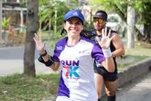 &iexcl;As&iacute; se vivieron los 7K en honor a la mujer cale&ntilde;a!