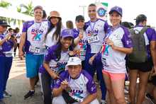 &iexcl;As&iacute; se vivieron los 7K en honor a la mujer cale&ntilde;a!