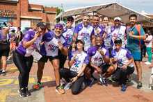 &iexcl;As&iacute; se vivieron los 7K en honor a la mujer cale&ntilde;a!