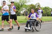 &iexcl;As&iacute; se vivieron los 7K en honor a la mujer cale&ntilde;a!