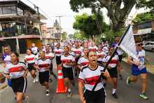 &iexcl;As&iacute; se vivieron los 7K en honor a la mujer cale&ntilde;a!