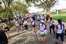 &iexcl;As&iacute; se vivieron los 7K en honor a la mujer cale&ntilde;a!