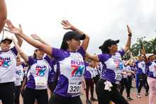 &iexcl;As&iacute; se vivieron los 7K en honor a la mujer cale&ntilde;a!