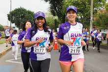 &iexcl;As&iacute; se vivieron los 7K en honor a la mujer cale&ntilde;a!