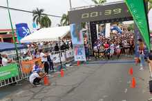 &iexcl;As&iacute; se vivieron los 7K en honor a la mujer cale&ntilde;a!