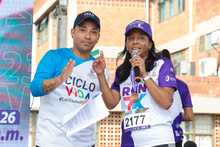 &iexcl;As&iacute; se vivieron los 7K en honor a la mujer cale&ntilde;a!