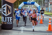 De punta a punta, La Carrera de la Mujer Ciclovida RUN 7K fue todo un &eacute;xito en la Comuna 21
